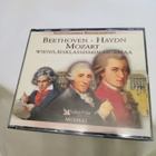 3CD BEETHOVEN, HAYDN, MOZART - Vuosituhannen Musiikkiaarteet - pikkukuva 1