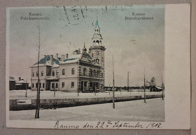Rauma: Palokunnantalo o (1515)