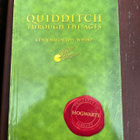Quidditch trough the Ages & Fantastic Beasts - pikkukuva 1
