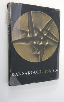 Suomen kansakoulu 1866-1916 : Suomen opettajayhdistyksen ...
