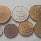 1 p - 5 mk, circ, v. 1974 - pikkukuva 3