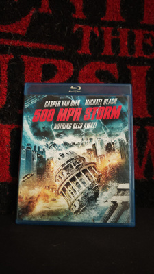 500 mph storm