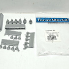 WH40K - Nurgle Death Guard Forgeworld Upgrade Set - pikkukuva 1
