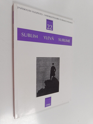 Sublim, ylevä, sublime