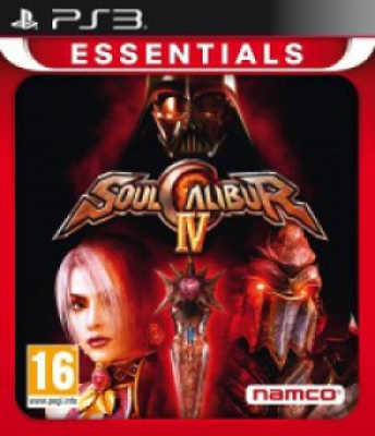 Soulcalibur Iv (PS3)