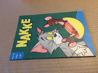 NAKKE 16/1966 HYVÄ