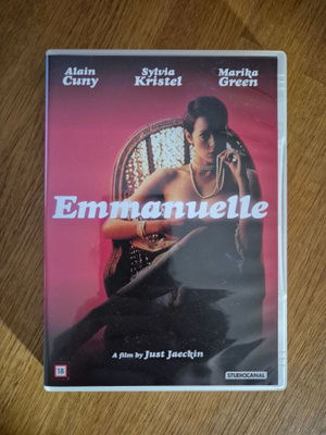 Emmanuelle DVD