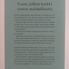Elisabeth Åsbrink : 1947 : mistä historiamme alkaa? - pikkukuva 2