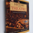 Oscar Gross Brockett ym. : History of the Theatre - pikkukuva 1