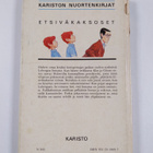Sivar Ahlrud : Postimerkin arvoitus - pikkukuva 2