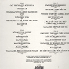Hootenanny Singers, Tupla-LP - pikkukuva 2