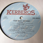 How Many Sisters - How Many Sisters? - pikkukuva 2