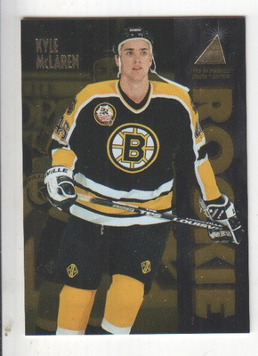 Kyle Mc Laren Pinnacle Zenith RC
