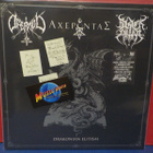 ACHERONTAS / OTHERMOD.. - DRAKONIAN ELITISM M/M- 2LP - pikkukuva 1