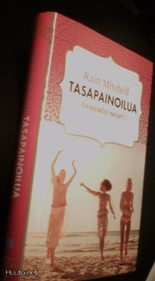 Mitchell: TASAPAINOILUA Joogasalin naiset 1 (Sis.postikulut)