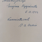 Lauri Hendell ym. : Kirja ja kirjapainotaito (signeerattu... - pikkukuva 3