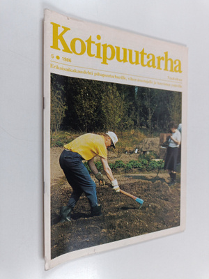 Kotipuutarha 5/1986