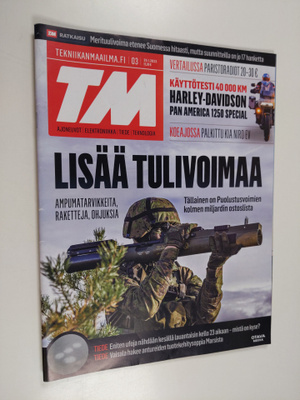 Tekniikan maailma 3/2023