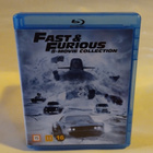 FAST & FURIOUS 8-MOVIE COLLECTION  (BD) - pikkukuva 1