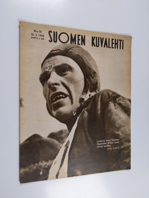 Suomen kuvalehti 10/1945