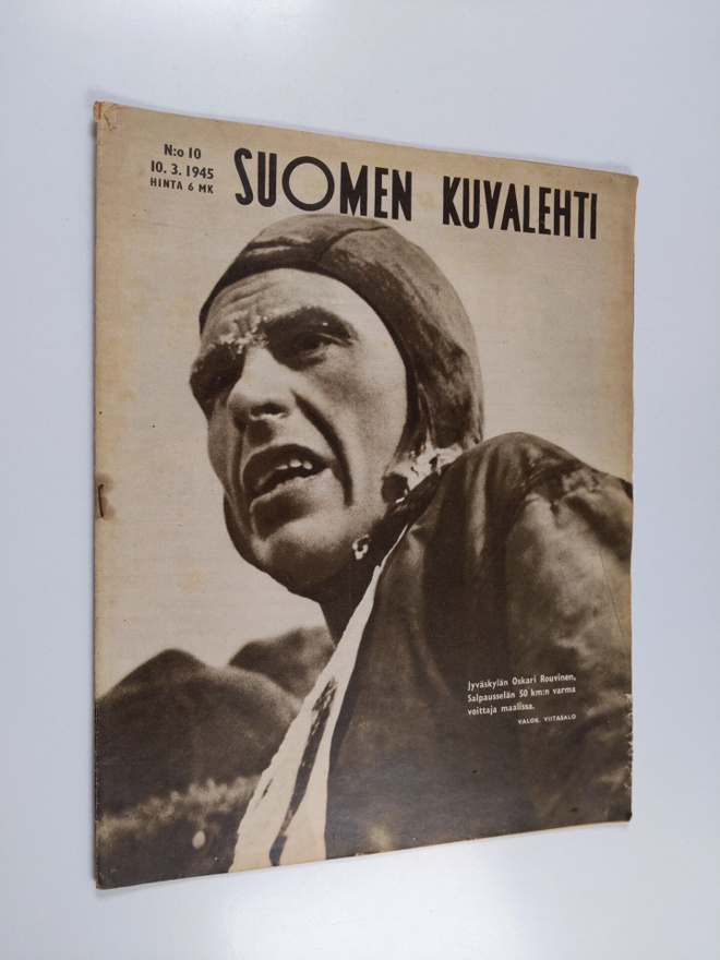 Suomen kuvalehti 10/1945