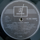 LAPINLAHDEN LINNUT : LAPINLAHDEN LINNUT  LP - pikkukuva 3