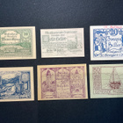 Erä Austria Notgeld - saksaa osaaville, vuosi 1920. - pikkukuva 1