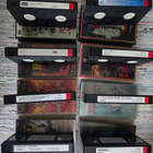 8 kpl laadukas Vhs-nippu - pikkukuva 4