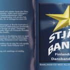 Stjärnbandet - 2003 - Finlandssvensk Dansbandsmästare - CD - pikkukuva 1