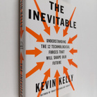 Kevin Kelly : The inevitable : understanding the 12 techn... - pikkukuva 1