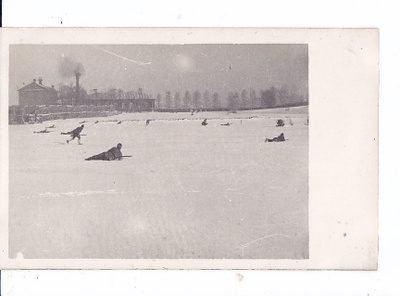 VANHA Valokuva Suojeluskunta Kuopio 1921 Postikorttikoko
