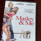 MARLEY & ME - DVD - UUSI - jennifer aniston - pikkukuva 1