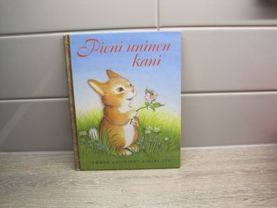 TAMMEN KULTAISET KIRJAT, PIENI UNINEN KANI no 177