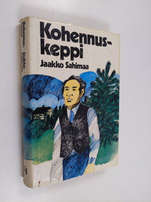 Jaakko Sahimaa : Kohennuskeppi