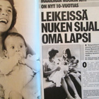 NYKYPOSTI LEHTI 11 / 1986 SISÄLLYSLUETTELO KUVA 2 - pikkukuva 4
