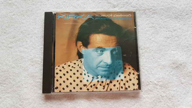 Kirka – Kasvot Peilissä CD 1991