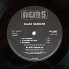 Black Sabbath LP 1976 "SLOPPING VILLAGE" - pikkukuva 3