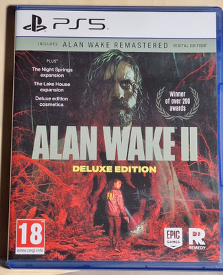ALAN WAKE 2