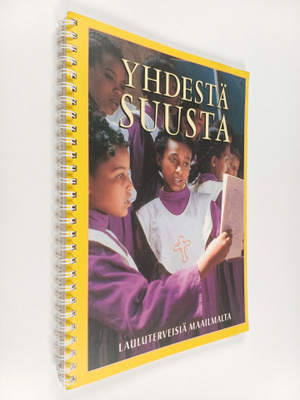 Yhdestä suusta