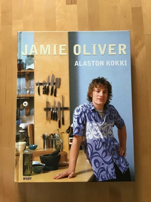 Jamie Oliver : Alaston kokki (2002 )