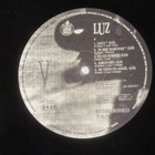 Luz: V LP 1989 - pikkukuva 4