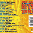 Various • New Hits 1997 Tupla CD - pikkukuva 4
