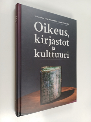 Oikeus, kirjastot ja kulttuuri