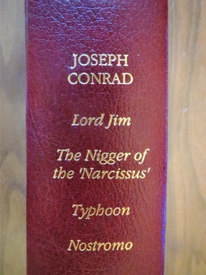 Joseph Conrad: Amerikkalainen yhteisnide