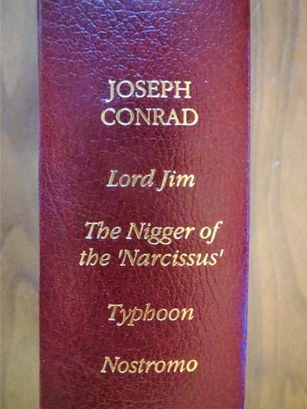 Joseph Conrad: Amerikkalainen yhteisnide