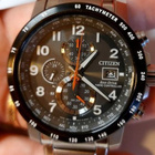 Citizen eco drive radio ohjattu - pikkukuva 2