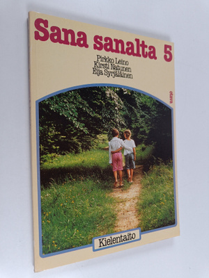 Sana sanalta 5