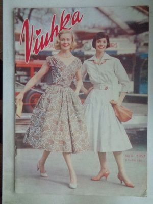 Viuhka Nro 6/1957 (4.5)