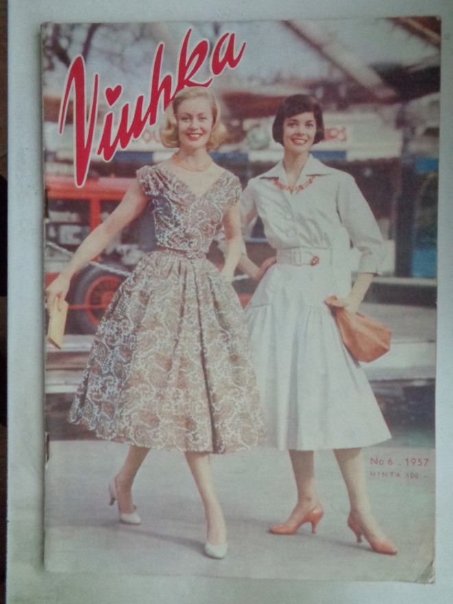 Viuhka Nro 6/1957 (4.5)