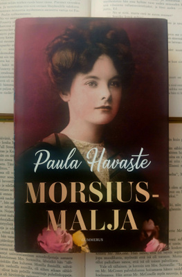 Paula Havaste - Morsiusmalja (sid.)